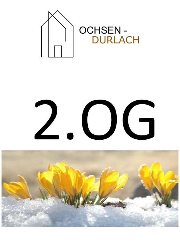 Ochsen-Durlach Karlsruhe Ngoại thất bức ảnh
