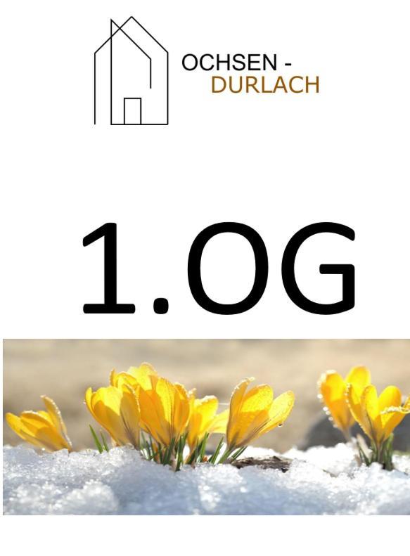 Ochsen-Durlach Karlsruhe Ngoại thất bức ảnh